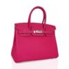 E5F6A4EF-570A-F019-F220-91DECB01805B.jpg Birkin 30 Bag Rose Tyrien Candy Epsom Limited Edition Palladium