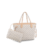 Neverfull MM Rose Ballerine