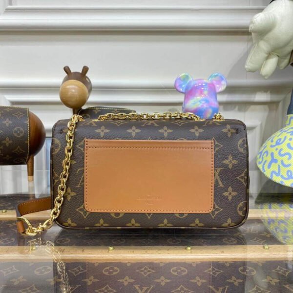 Louis Vuitton Marceau Bag M46127