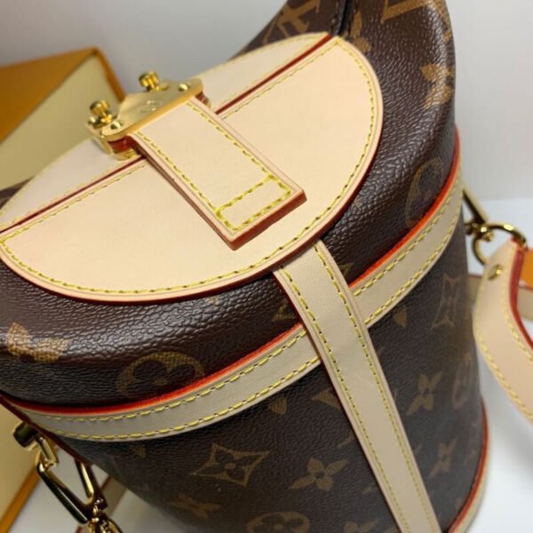 Louis Vuitton Duffle Bag M43587