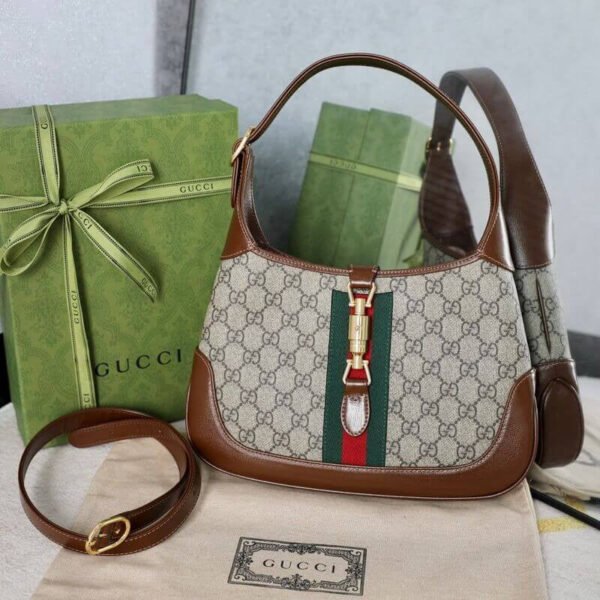Gucci Jackie 1961 Small Shoulder Bag