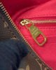 Louis Vuitton Monogram Canvas Slouchy MM M12098