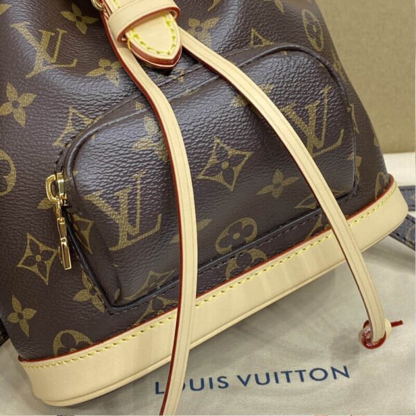 Louis Vuitton Montsouris Mini M11199