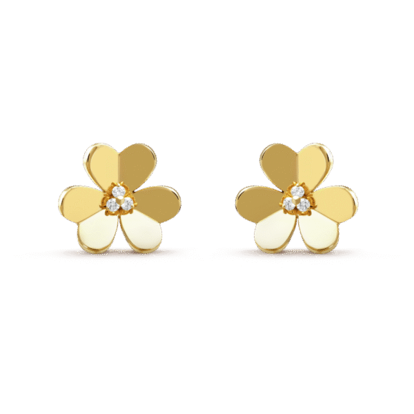 Frivole earrings, large model