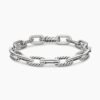 DY Madison&reg; Chain Bracelet Sterling Silver