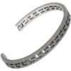 E7CB90D1-33E0-816B-B581-17DFE4726481.jpg Cubed G Motif Logo Cuff Bracelet in Sterling Silver