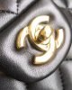 E7D10572-27F0-88A9-3E91-A8EFE05080A4.jpg Chanel Small Classic Handbag Lambskin & Gold Metal A01113