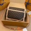 Louis Vuitton M47149 Dauphine Soft GM
