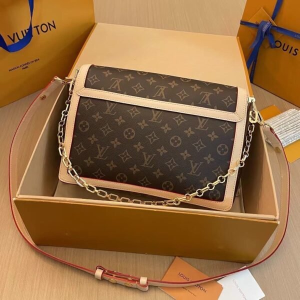 Louis Vuitton M47149 Dauphine Soft GM
