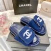Chanel Women's Logo 25ss CC Sandal