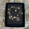 E8F73100-FF54-EDFD-35B7-EDD23178B345.jpg Pentagram Double C Pearl Bracelet
