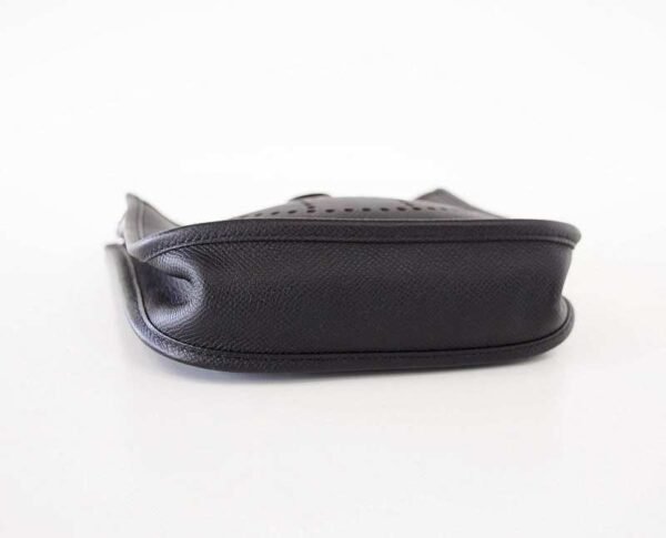 Evelyne TPM Black Epsom Supple