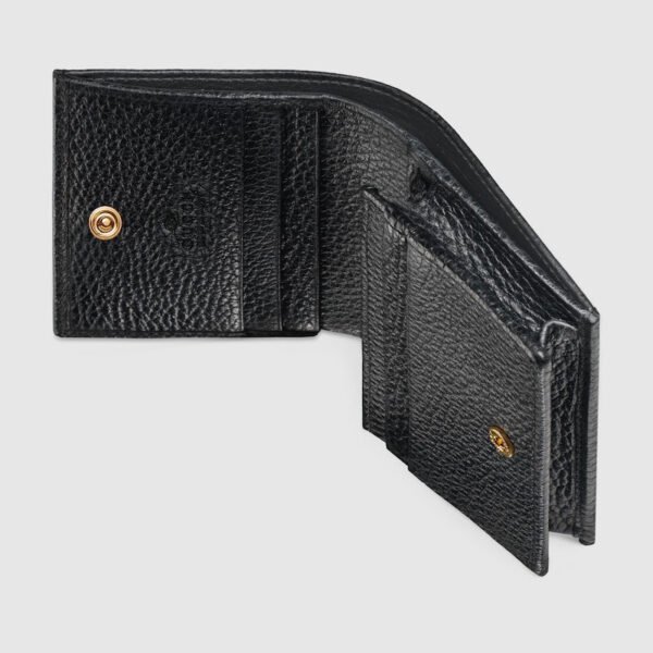 LEATHER CARD CASE WALLET