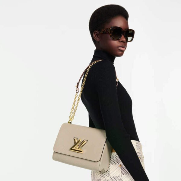 Louis Vuitton Twist MM M21112