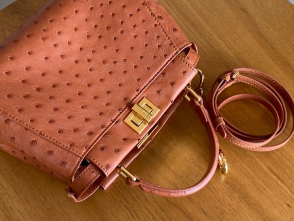 Fendi Peekaboo Mini Bag