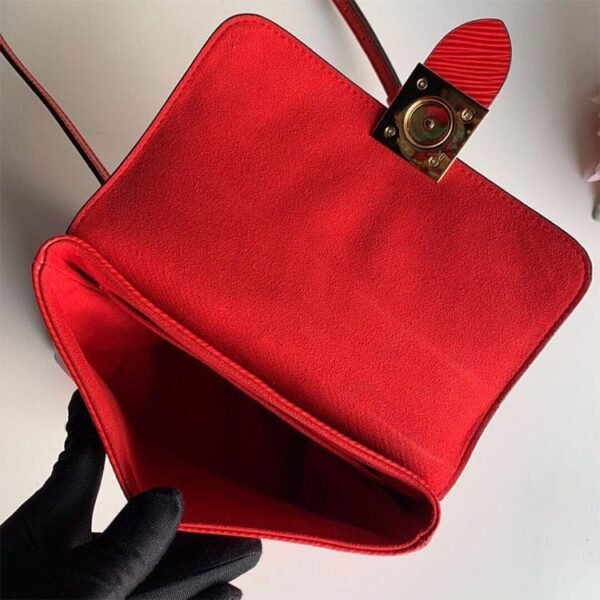 Louis Vuitton Locky BB Handbag M53239