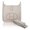 EA8F3133-9157-AE1F-70C3-90B0EF2B1F05.jpg Evelyne PM Bag Beton Palladium Hardware Clemence Leather bag