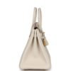 EAA0BE2B-23AE-0767-E5C6-11C47296726A_02599135-b8e7-4f8c-a783-21c7d98c5120.jpg Birkin 30 Craie Togo Gold Hardware with Gold Hardware