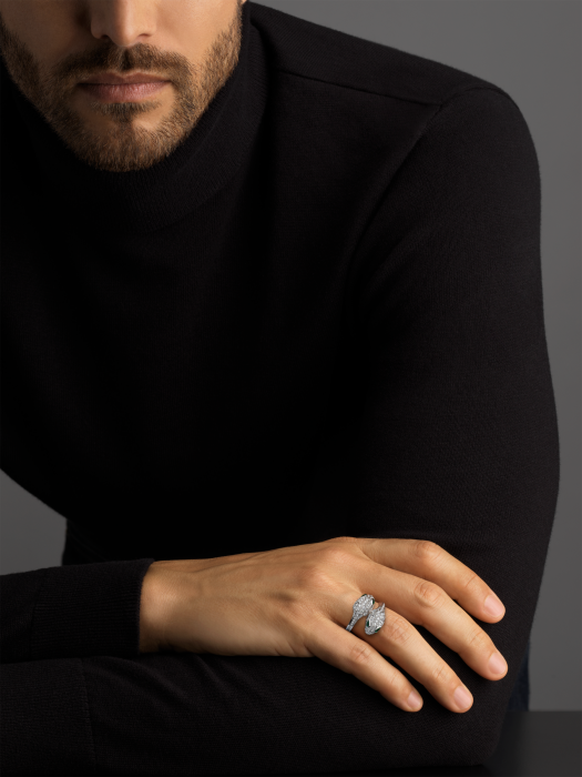 Next Serpenti Seduttori Ring