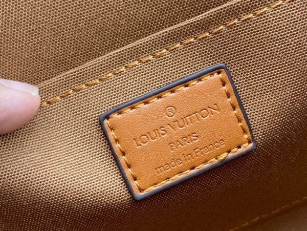 Louis Vuitton Dauphine Capitale M46751