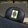 Chanel Mini Flap Bag Caviar Black For Women, Women&rsquo;s Bags, Shoulder And Crossbody Bags 6.7in/17cm A35200