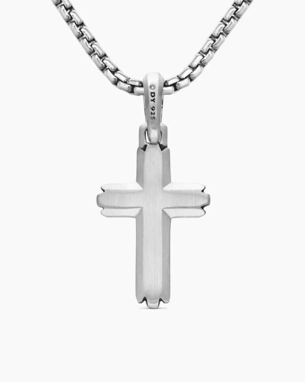 EC0D7BB5-52D1-CF04-F87D-F59C47B255E9.jpg Deco Cross Pendant Sterling Silver