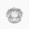 EC36BF15-2D04-24C1-8974-C99B03FA7CB4.jpg Starburst Ring Sterling Silver with Diamonds - 6