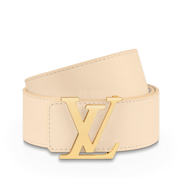 Initiales 40mm Reversible Belt