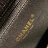 Chanel Large Flap Bag With Top Handle Black For Women, Womens Handbags, Shoulder And Crossbody Bags 11in/28cm A92991