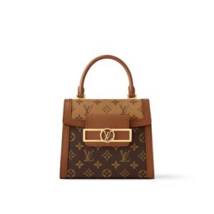 Louis Vuitton Dauphine Capitale M46751