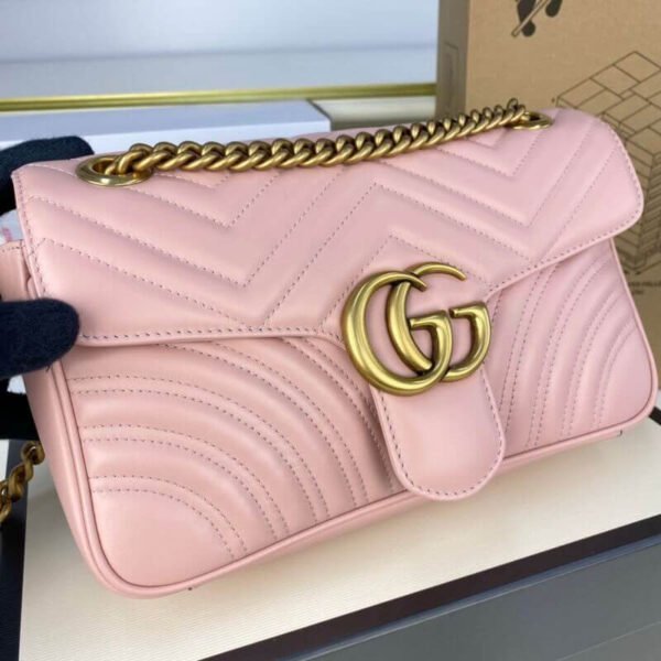 Gucci Marmont Small 26x15x7cm