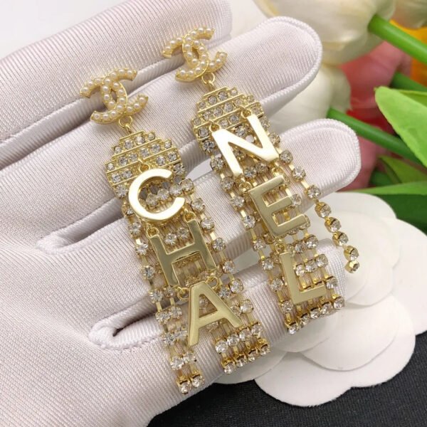 cc Earrings