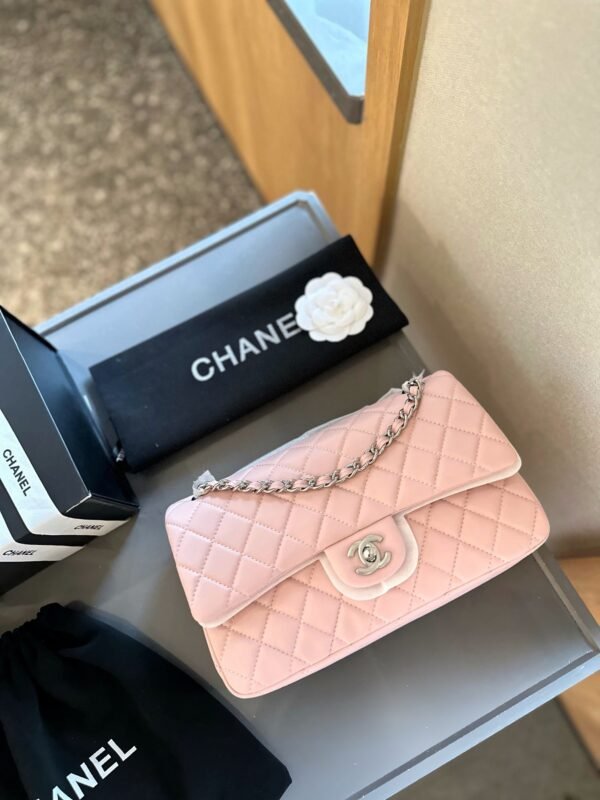 Classic 11.12 Handbag - Pink
