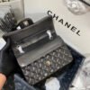 Chanel Small Class-Double Flap Bag A01113 In Lambskin