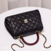Chanel Coco Handle Red 24*14*10Cm A92990