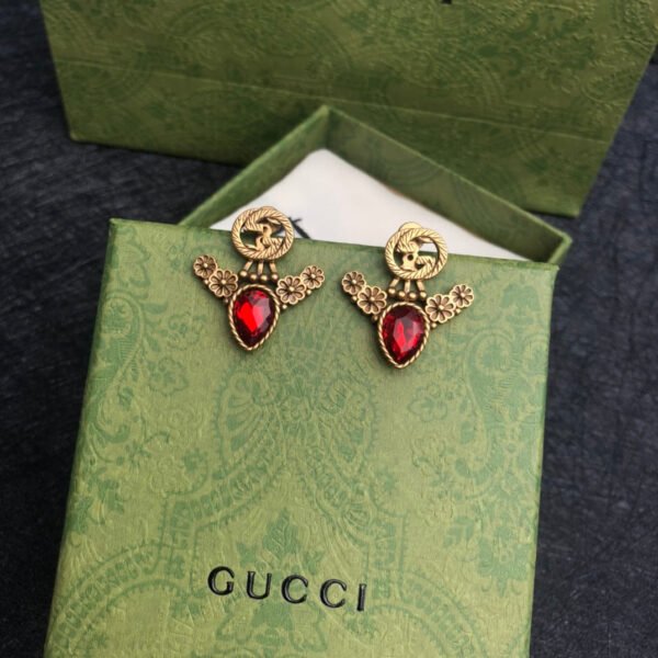 Gucci GG Earrings