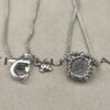 EF2DE4DE-72BF-C367-D1CC-FB8D537B856C.jpg Petite Chatelaine® Necklace Sterling Silver with Citrine, 10mm