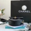 Chanel Mini Heart Bag Black For Women 7in/18cm AS3191 B07958 94305