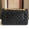 Chanel 2.55 Aged Calfskin Leather Flap Bag A37586