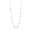 Vintage Alhambra long necklace, 20 motifs