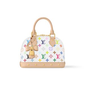 EFFFBC72-D4EA-4085-51B7-215EC6D874F3.jpg Louis Vuitton M13078 LV X TM ALMA BB Bag