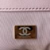 Chanel 19 Handbag AS1160 Pink