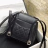Chanel Small Affinity Backpack Black For Women, Women&rsquo;s Bags 9.8in/25cm