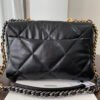 F1371338-8154-7D84-6F3E-D08DAFA06175.jpg CHANEL 19 Large Handbag AS1161