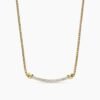 F1DF3B20-F52F-0974-E74C-B145AD8E6D82.jpg Petite Helena Wrap Station Necklace 18K Yellow Gold with Diamonds, 29mm