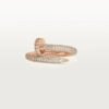 JUSTE UN CLOU RING