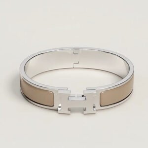 Hermes Clic H bracelet
