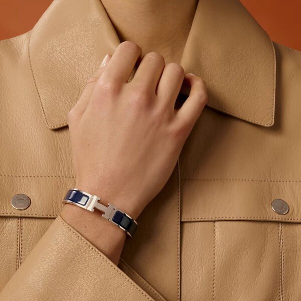 Hermes Clic H bracelet