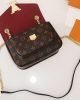 Louis Vuitton Passy Bag M45592