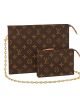 Louis Vuitton Toiletry Pouch On Chain M81412
